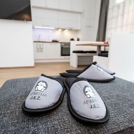 Apartma J.E.Z. Bohinj Buitenkant foto