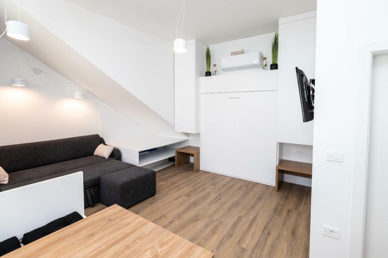 Apartma J.E.Z. Bohinj Buitenkant foto