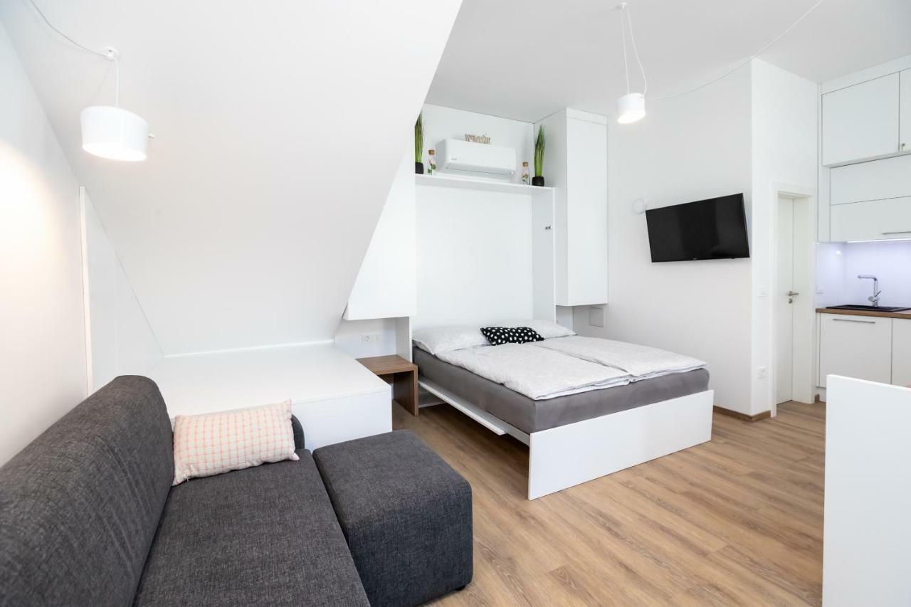 Apartma J.E.Z. Bohinj Buitenkant foto
