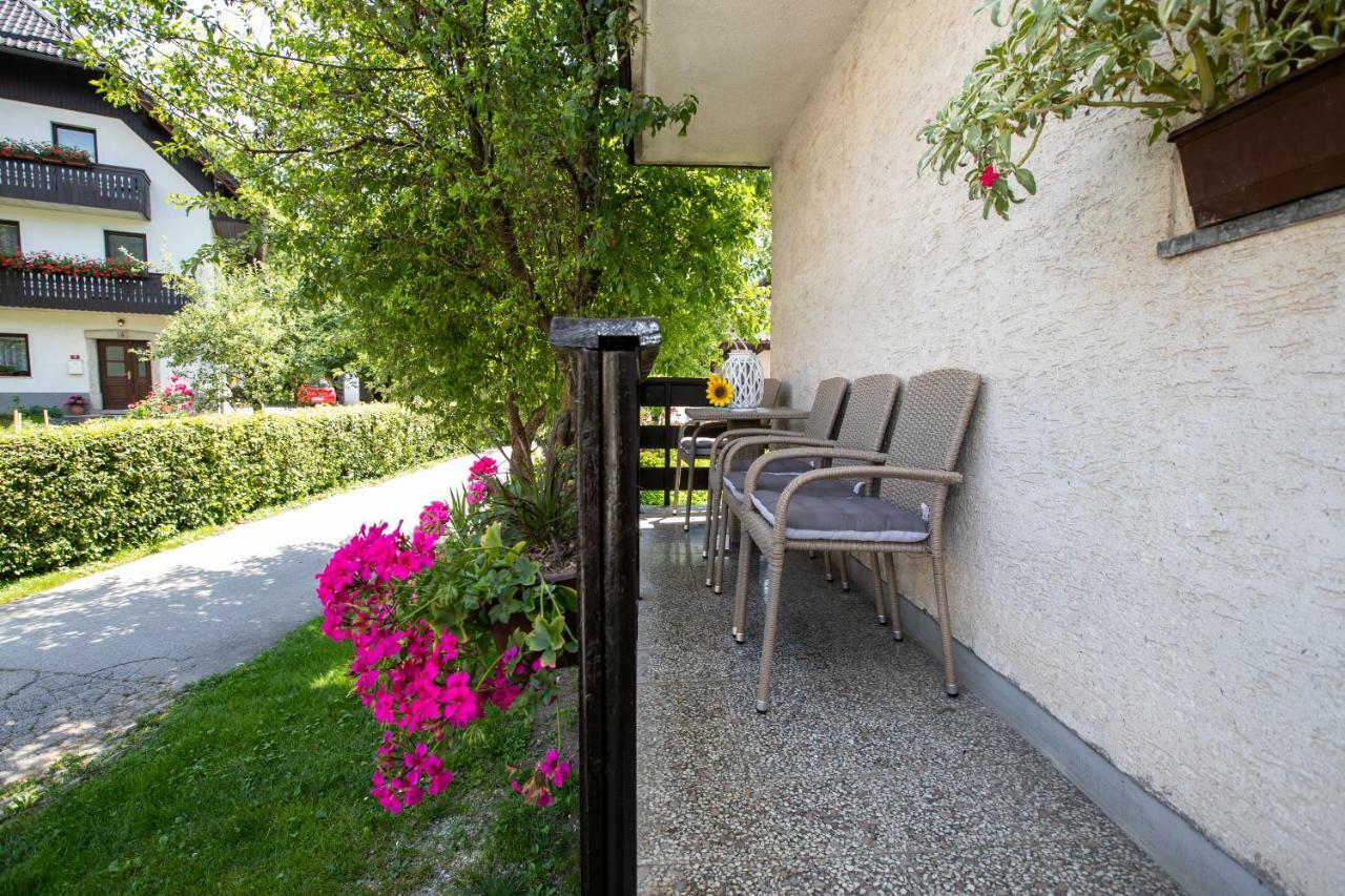 Apartma J.E.Z. Bohinj Buitenkant foto