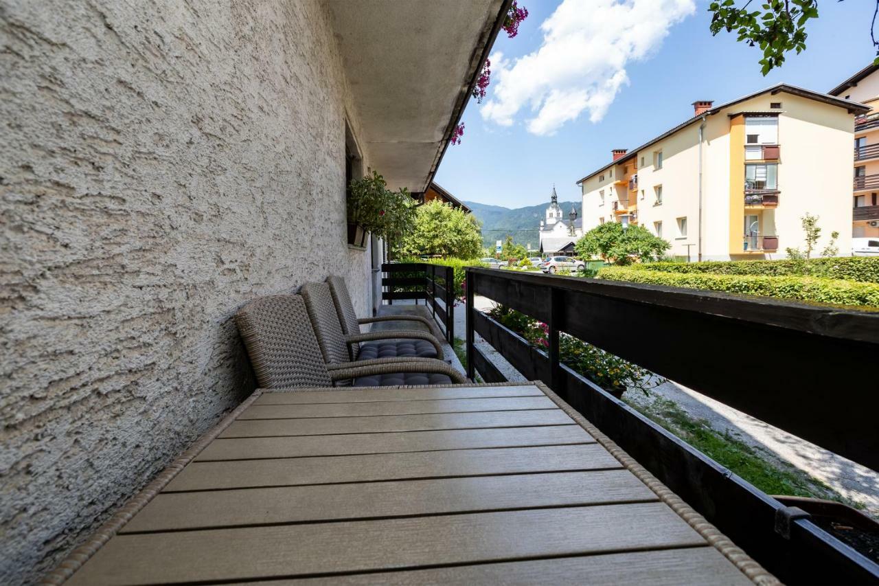 Apartma J.E.Z. Bohinj Buitenkant foto