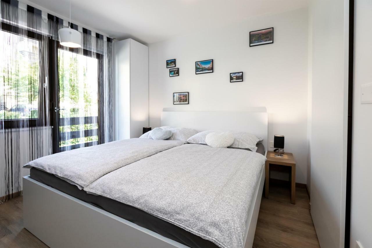 Apartma J.E.Z. Bohinj Buitenkant foto