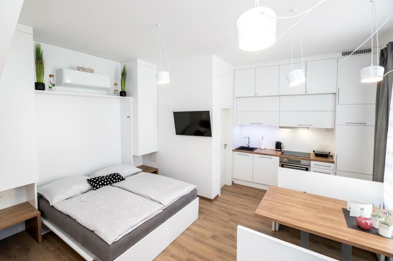 Apartma J.E.Z. Bohinj Buitenkant foto