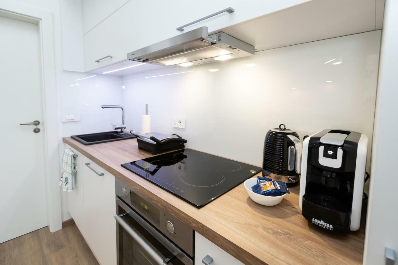 Apartma J.E.Z. Bohinj Buitenkant foto