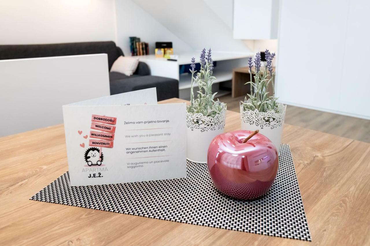 Apartma J.E.Z. Bohinj Buitenkant foto