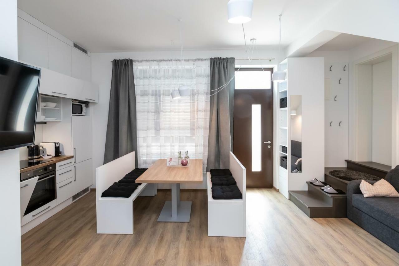 Apartma J.E.Z. Bohinj Buitenkant foto